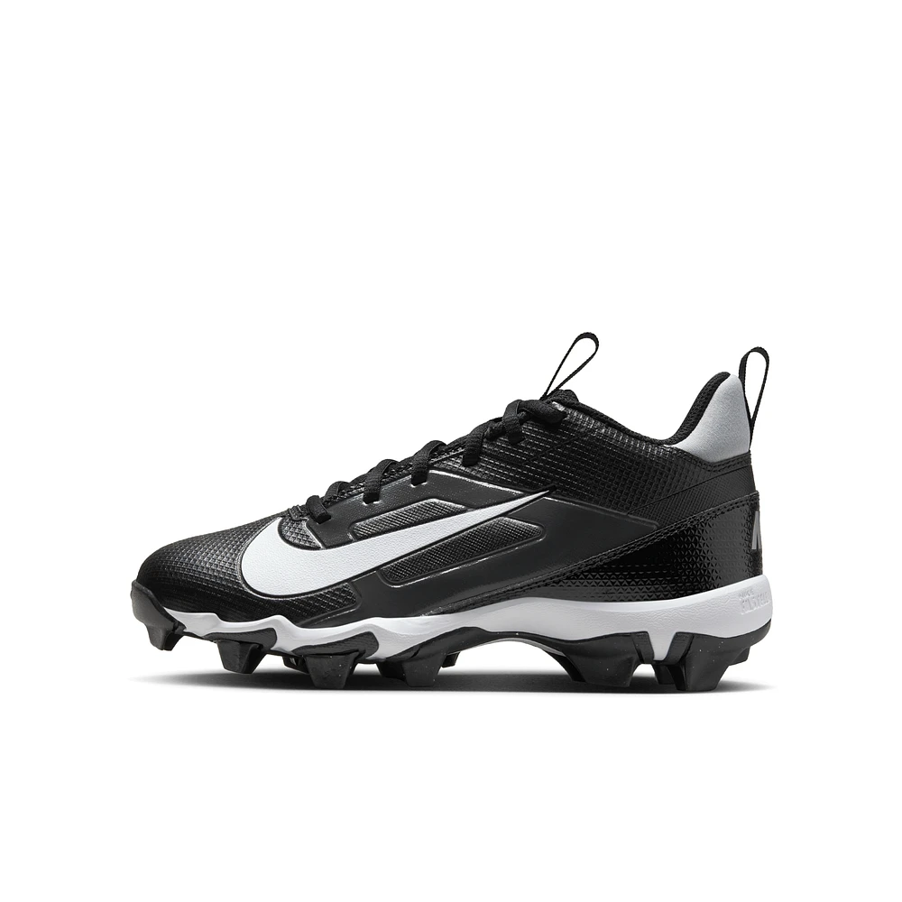 Nike Alpha Menace 4 Shark Big Kids' Football Cleats