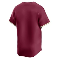 Florida State Seminoles Men's Nike College Limited Baseball Jersey
