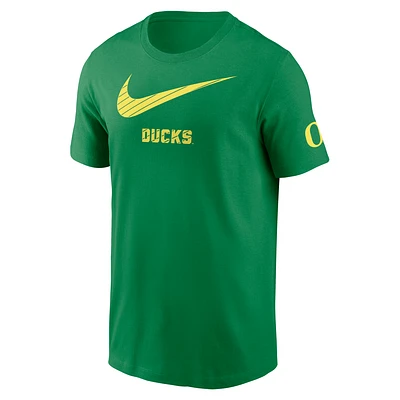 Oregon Ducks Campus Mascot Men's Nike College T-Shirt