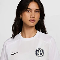 Bay FC 2024 Stadium Primary Women's Nike Dri-FIT NWSL Replica Jersey