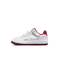 Nike Force 1 Low LV8 EasyOn Little Kids' Shoes