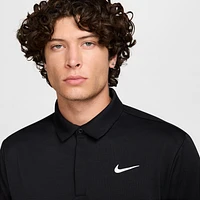 Nike Tour Men's Dri-FIT Jacquard Golf Polo