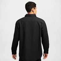 Nike SB Long-Sleeve Woven Skate Top