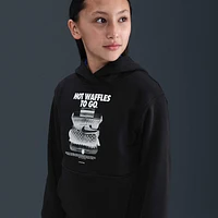 Nike Sportswear Club Fleece Big Kids' Hoodie