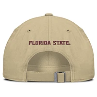 Florida State Seminoles Primetime Club Men's Nike College Adjustable Hat