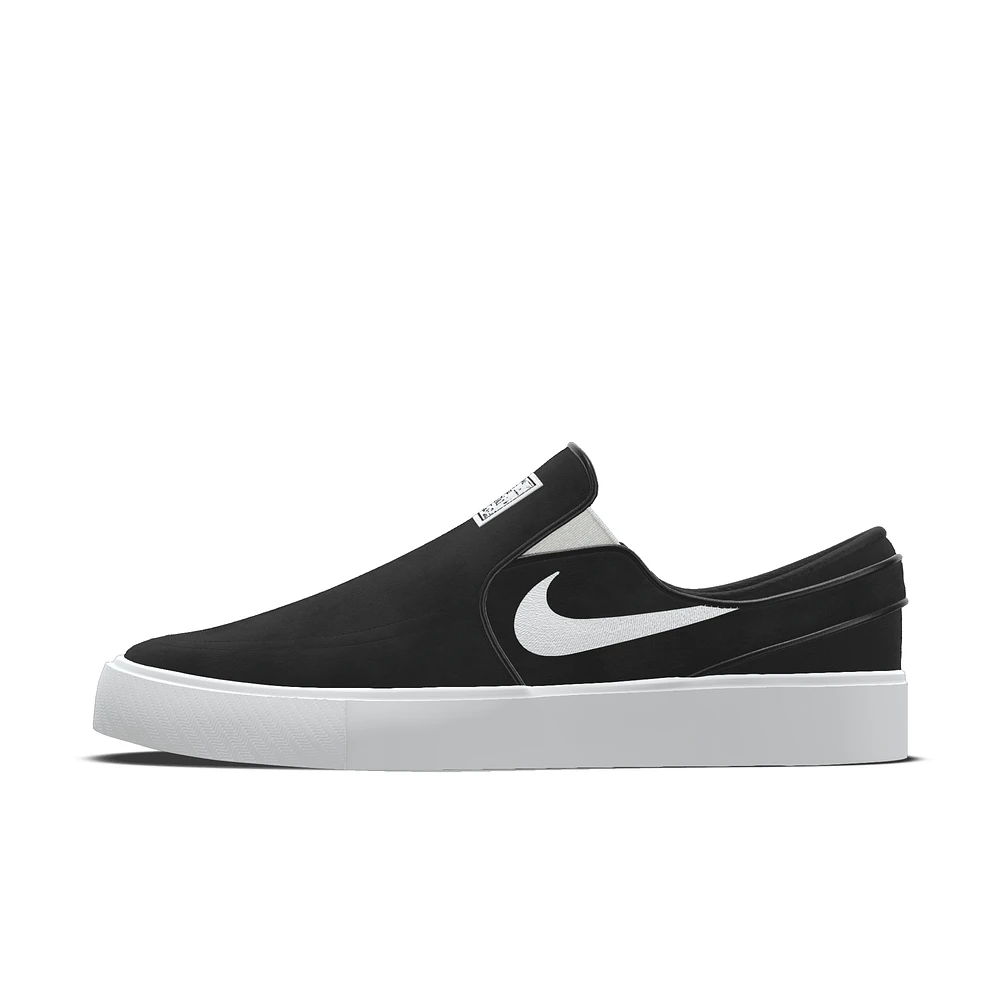Nike SB Zoom Janoski Slip By You Custom Women's Skate Shoes