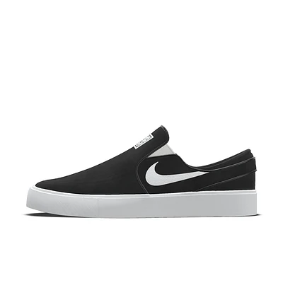 Nike SB Zoom Janoski Slip By You Custom Women's Skate Shoes