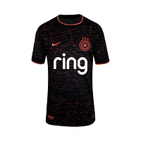 Portland Thorns FC 2025 Stadium Away Big Kids' Nike Dri-FIT NWSL Replica Jersey