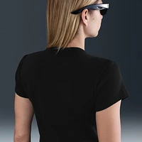 Nike Sportswear Women's Tight Ribbed Short-Sleeve T-Shirt