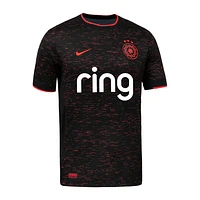 Sophia Wilson Portland Thorns FC 2025 Stadium Away Men's Nike Dri-FIT NWSL Replica Jersey
