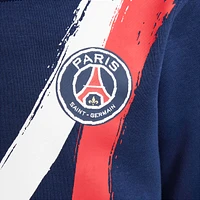 Paris Saint-Germain Club Big Kids' (Boys') Nike Soccer Pullover Hoodie