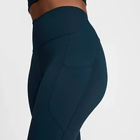 Nike One Women's High-Waisted 7/8 Leggings with Pockets