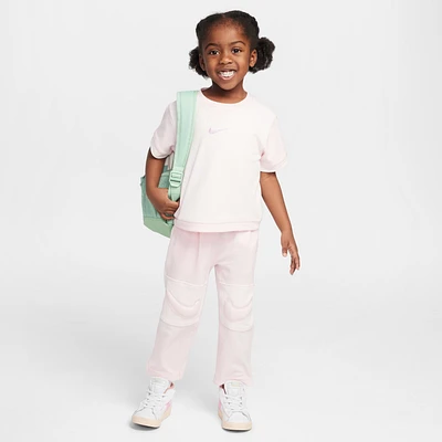 Nike ReadySet Toddler Tee and Joggers Set