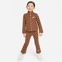 Nike Sweet Swoosh Little Kids' 2-Piece Leggings Set