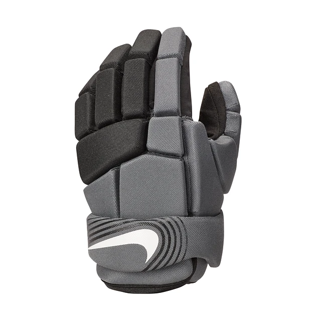 NIKE MAGNIGRIP ELITE GLOVE BLACK NAVY よわ L