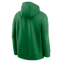 Oregon Grass Is Green Club Men's Nike College Pullover Hoodie