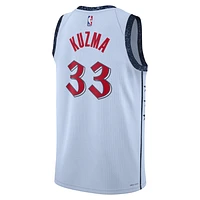 Kyle Kuzma Washington Wizards 2024/25 City Edition Men's Nike Dri-FIT NBA Swingman Jersey