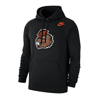 Oregon State Club Men's Nike College Fleece Pullover Hoodie