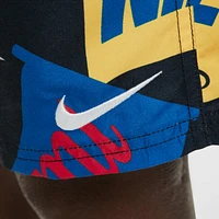 Nike Swim Breaker Big Kids' (Boys') 7" Brief-Lined Volley Shorts