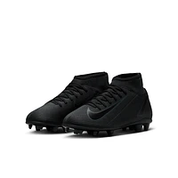 Nike Jr. Mercurial Superfly 10 Club "Kylian Mbappé" Little/Big Kids' MG High-Top Soccer Cleats