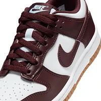 Nike Dunk Low Big Kids' Shoes