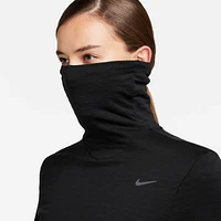 Nike Therma-FIT Swift Element Women's Turtleneck Running Top