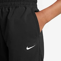 Nike Dri-FIT One Big Kids' (Girls') Woven Training Pants