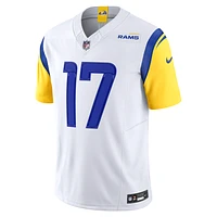 Matthew Stafford Los Angeles Rams Men's Nike Dri-FIT NFL Limited Football Jersey