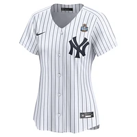 Juan Soto New York Yankees 2024 World Series Women’s Nike Dri-FIT ADV MLB Limited Jersey