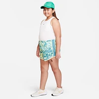 Nike Dri-FIT Tempo Big Kids' (Girls') Running Shorts (Extended Size)