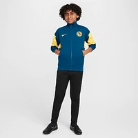 Club América Academy Pro Big Kids' Nike Dri-FIT Soccer Anthem Jacket