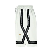 Team 31 Fly Crossover Women's Nike Dri-FIT NBA Graphic Shorts