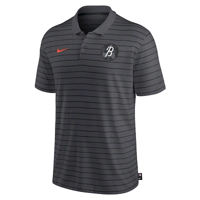 Baltimore Orioles Authentic Collection City Connect Victory Men's Nike Dri-FIT MLB Polo