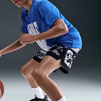 Nike Court Big Kids' Dri-FIT Basketball Shorts