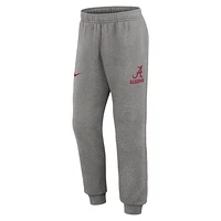 Alabama Crimson Tide Primetime Club Men's Nike College Joggers