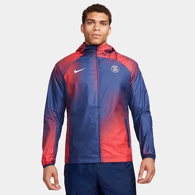 Paris Saint-Germain AWF Men's Nike Soccer Jacket