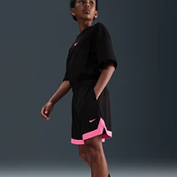 A'ja Wilson Big Kids' Dri-FIT Basketball Shorts