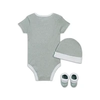 Nike Baby Swoosh 3-Piece Boxed Set