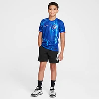 Chelsea FC 2024/25 Stadium Home Big Kids' Nike Dri-FIT Soccer Replica Jersey