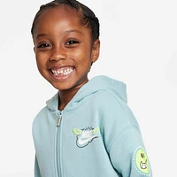 Nike Sportswear "Art of Play" French Terry Full-Zip Set Toddler 2-Piece