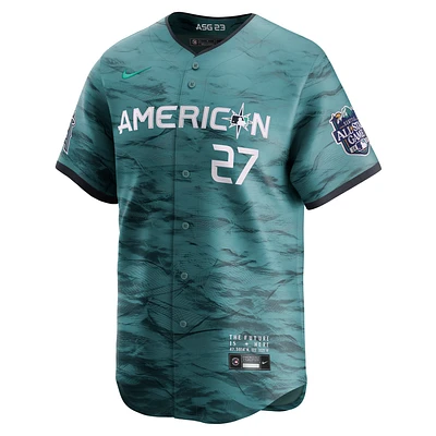 Mike Trout American League 2023 All-Star Game Men's Nike MLB Limited Jersey