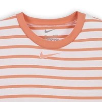 Nike Baby (12-24M) Short Sleeve Romper with Bucket Hat