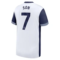 Son Heung-min Tottenham Hotspur 2024/25 Stadium Home Big Kids' Nike Dri-FIT Soccer Jersey