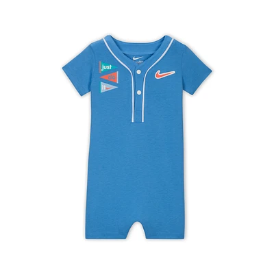 Nike E1D1 Baby Short Coverall