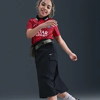 Nike Sportswear Big Kids' (Girls') Skirt