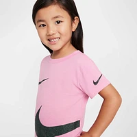 Nike Swoosh Spirit Toddler T-Shirt