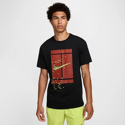 NikeCourt Men's Tennis T-Shirt