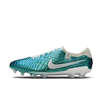 Nike Tiempo Emerald Legend 10 Elite FG Low-Top Soccer Cleats