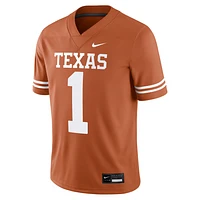 Texas Longhorns Men's Nike Dri-FIT College Game Jersey