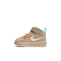 Nike Court Borough Mid 2 SE Baby/Toddler Shoes